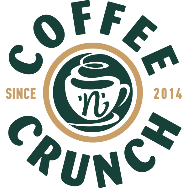 Coffee'n'Crunch logo